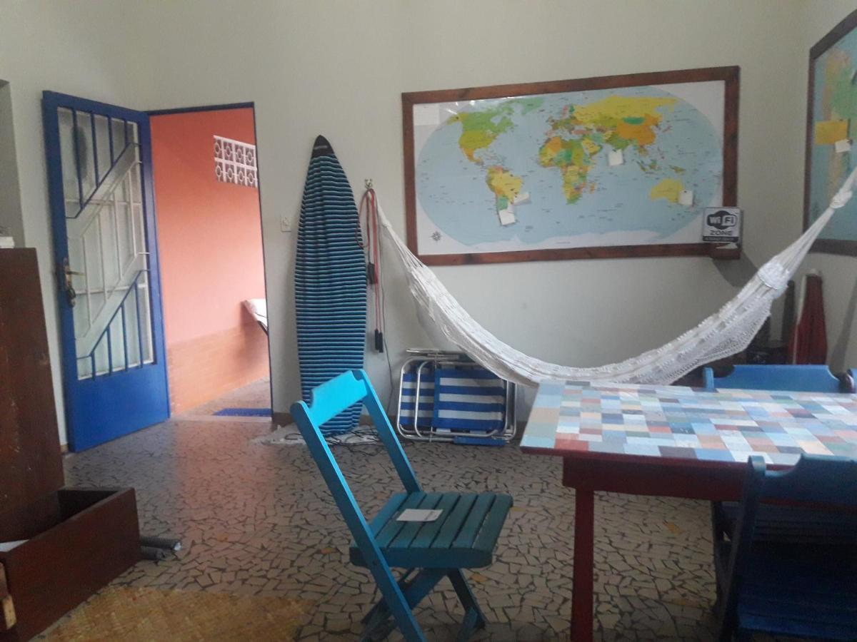 Casa Indaiá BnB Caraguatatuba Exterior foto
