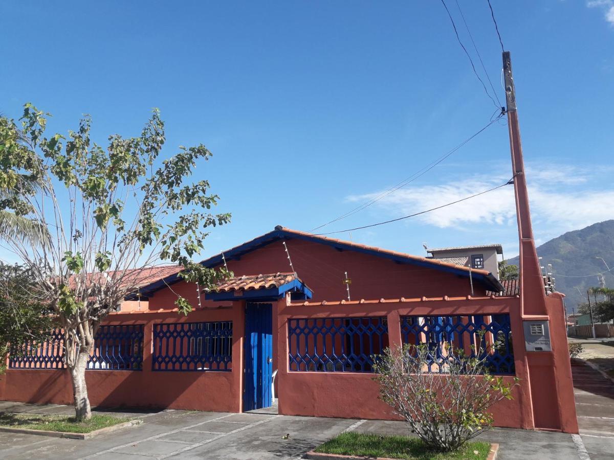 Casa Indaiá BnB Caraguatatuba Exterior foto