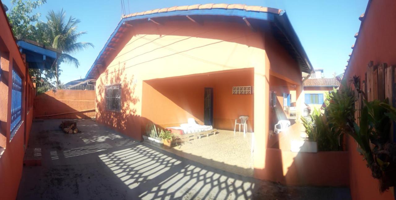 Casa Indaiá BnB Caraguatatuba Exterior foto