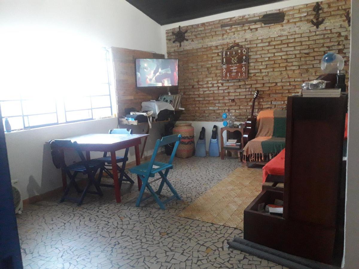 Casa Indaiá BnB Caraguatatuba Exterior foto
